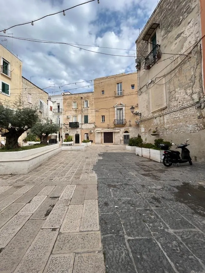 Апартаменты Piazzetta Degli Innamorati Бари