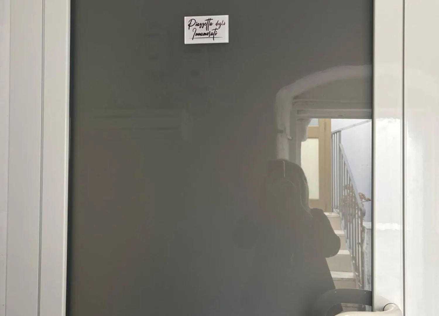 Apartamento Piazzetta Degli Innamorati Bari